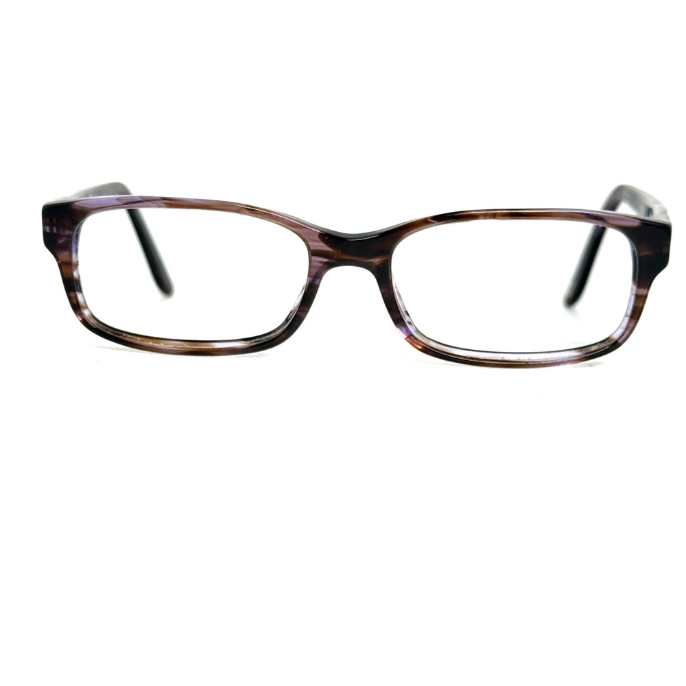 RAY-BAN RB5187 5165 Brown Tortoise/Purple 52-16-140 Eyeglasses‎ Frame 20222
